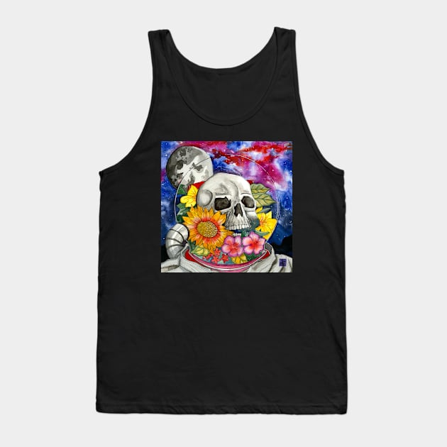 Astro Greenhouse Tank Top by wrg_gallery